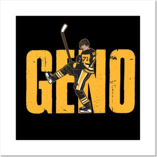 Evgeni Malkin Geno Posters and Art